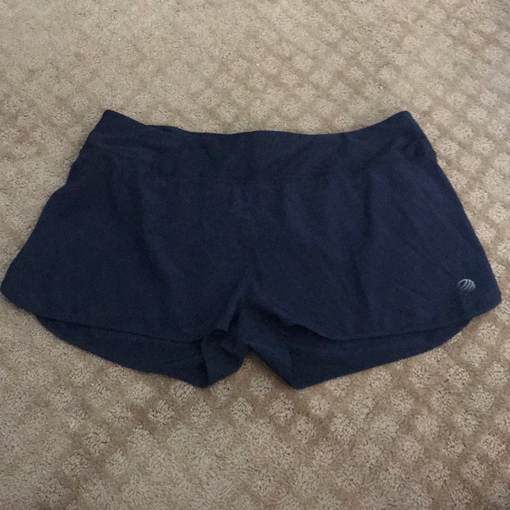 MPG running shorts